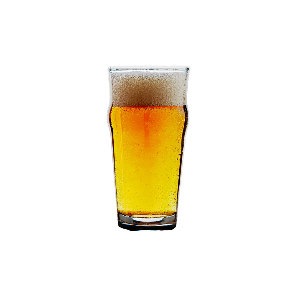 No-nik English Pub Beer Glass 476ml - Libbey