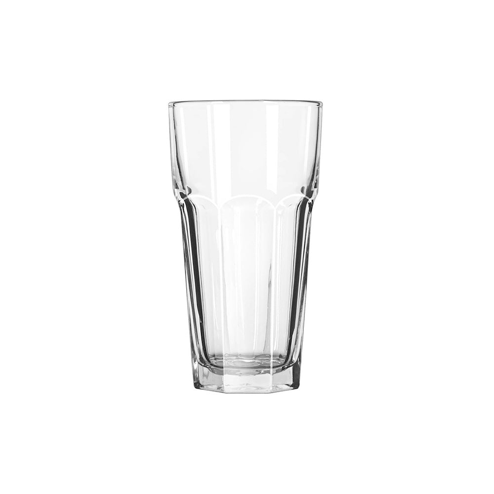 Gibraltar DuraTuff Soft Drink Glass 650ml - Libbey