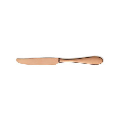 Santa Cruz Table Knife 23.5cm Copper - Libbey