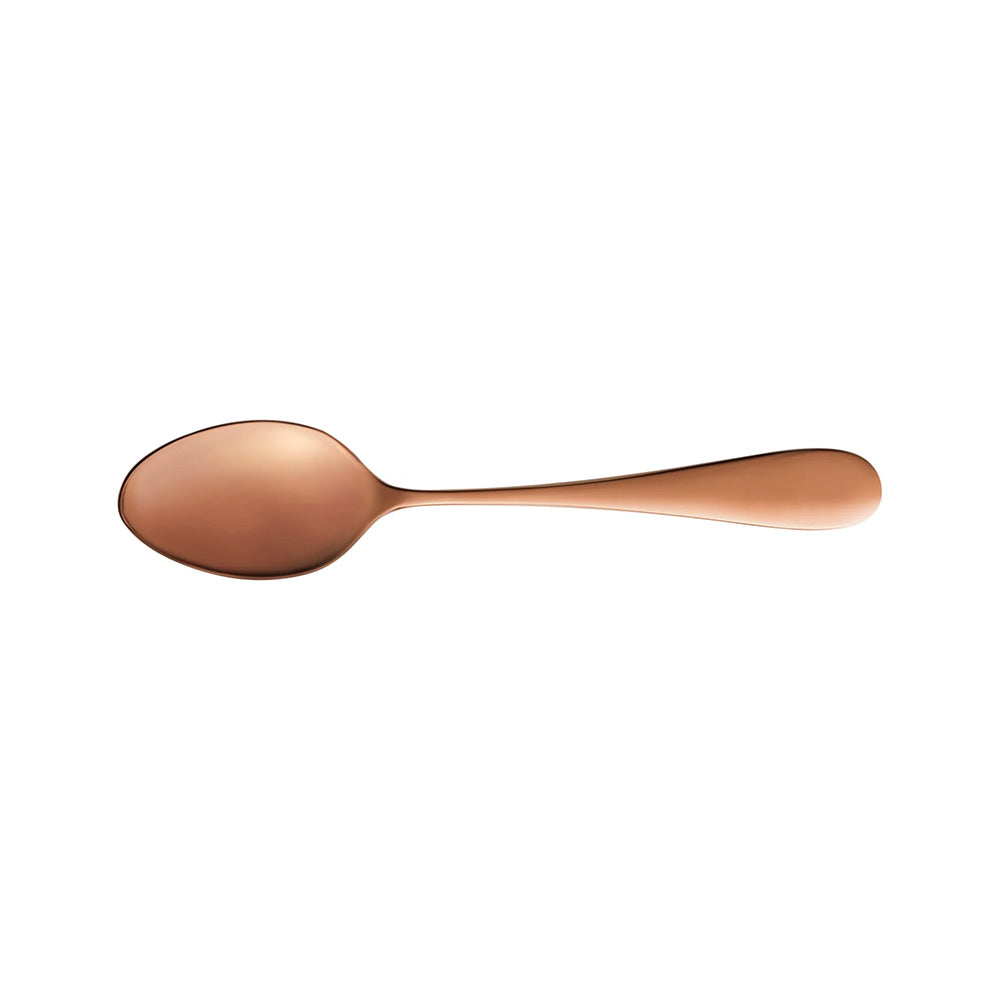 Santa Cruz Moka Spoon 11cm Copper- Libbey