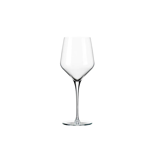 Master's Reserve Prism Red Wine Glass 710ml - Libbey