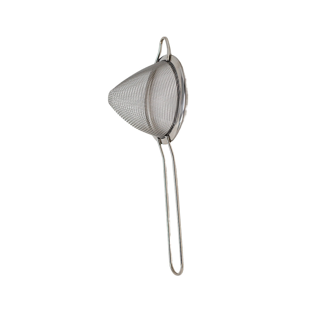 Conical Strainer with Twinbridge Silver Handle - Barware