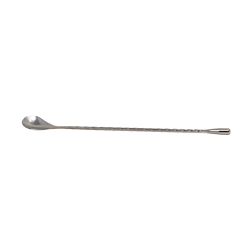 Dancer Bar Spoon 30cm Silver - Barware