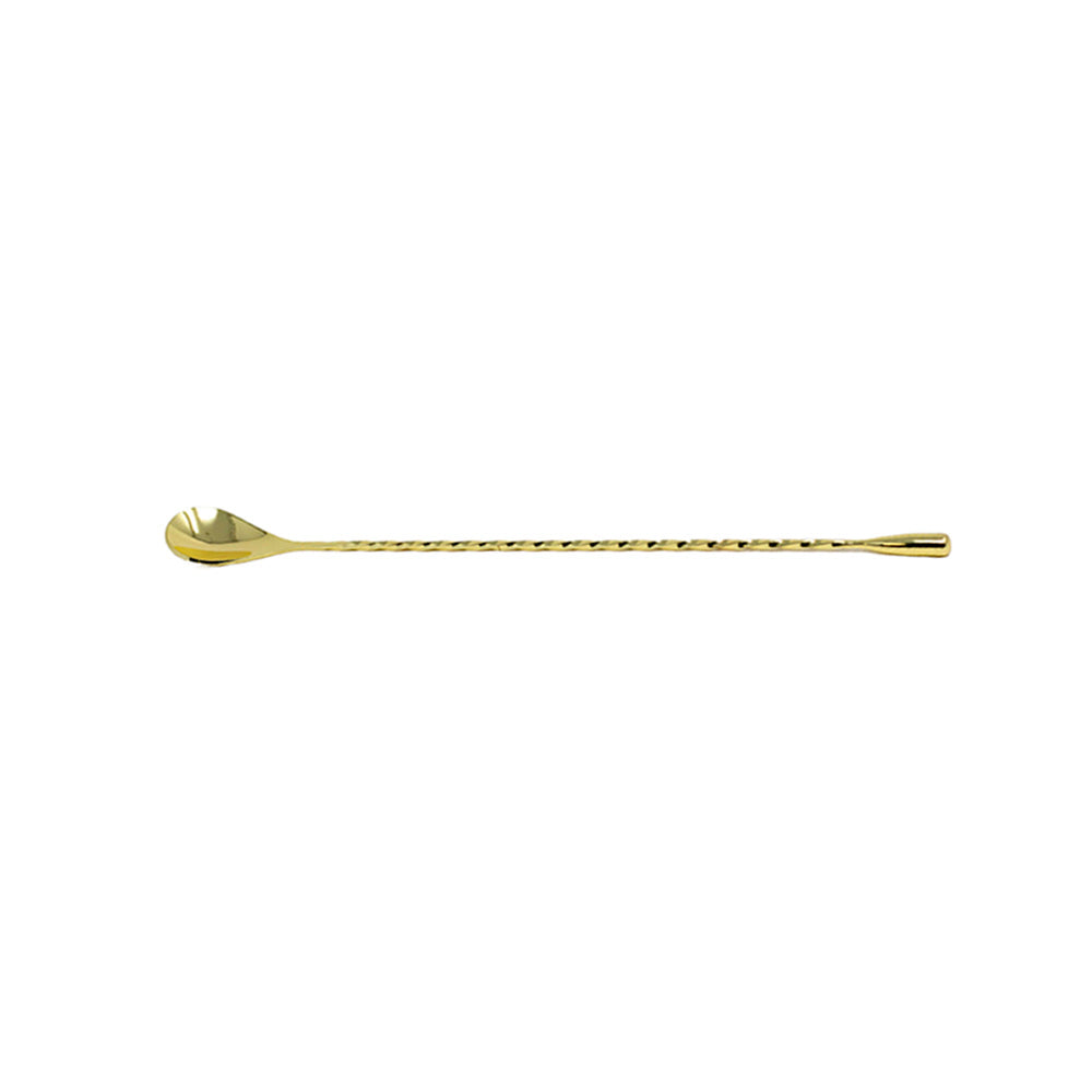 Cuchara de Bar Bailariana 30cm Oro - Barware