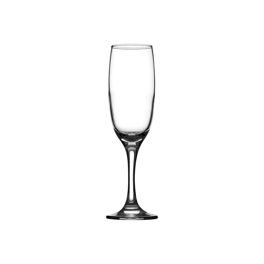 Imperial Plus Flute Wine Glass 210ml - Pasabahce