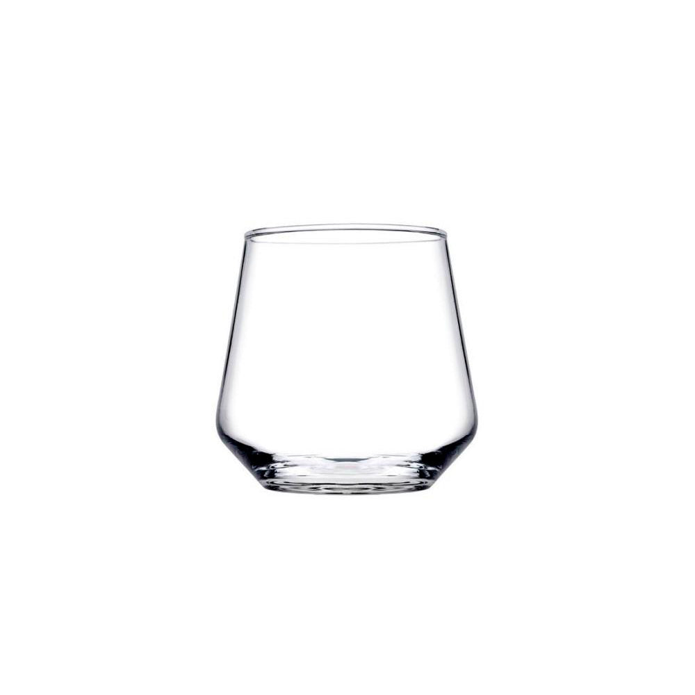 Allegra Stemless Water Glass 345ml - Pasabahce