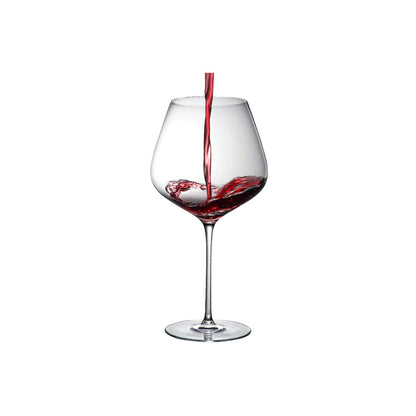 Burgundy Grace Wine Glass 950ml - 2 pieces - Rona