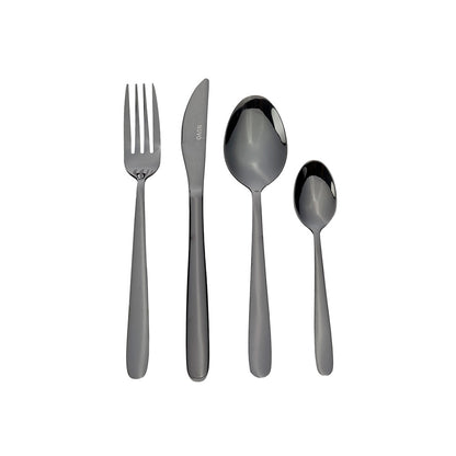 Moscu Nuvo Cutlery Set - 16 pieces - 21st Century 