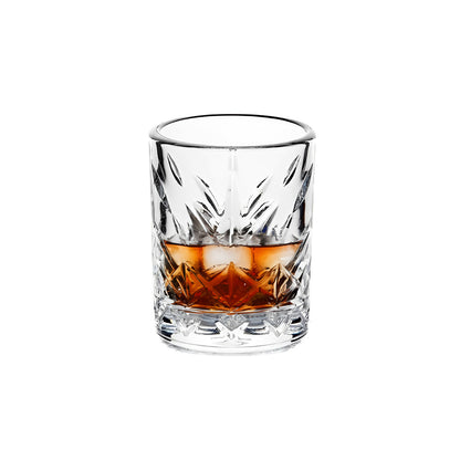 Timeless Tequilero Glass 62ml - Pasabahce