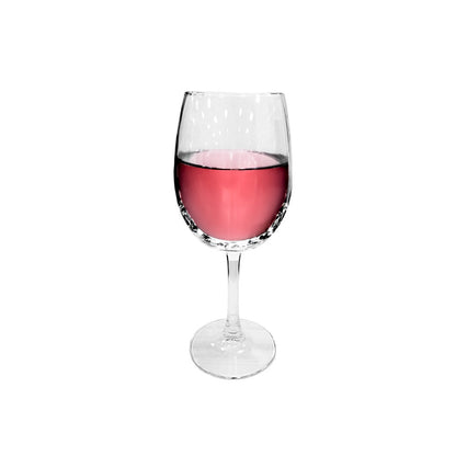 Palomino Pink Wine Glass 445ml - Pasabahce