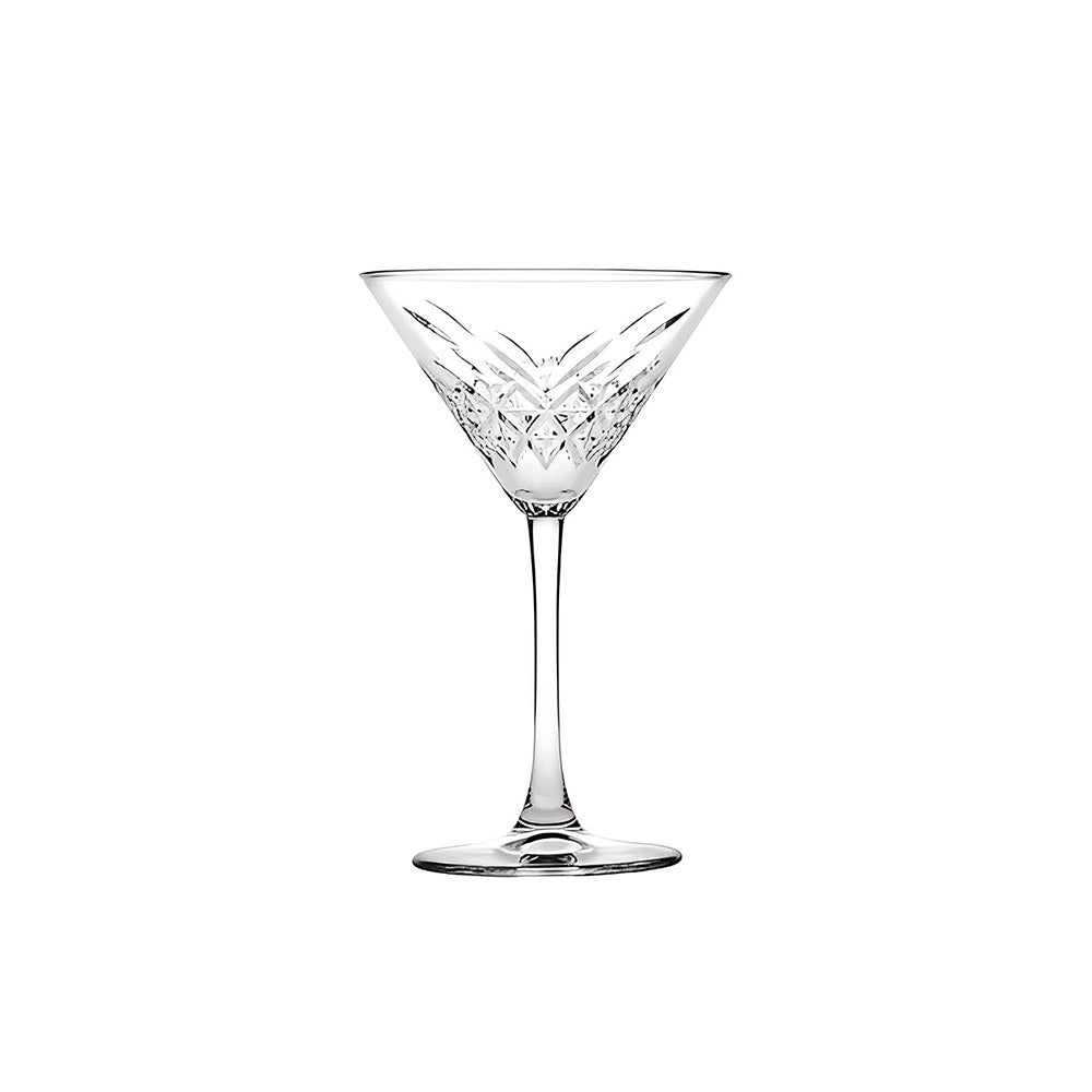 Timeless Martini Glass 230ml / 8oz - Pasabahce