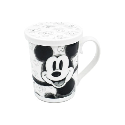 Disney 100 Years Coffee Jar Mug with Lid 354ml - Fun Kids