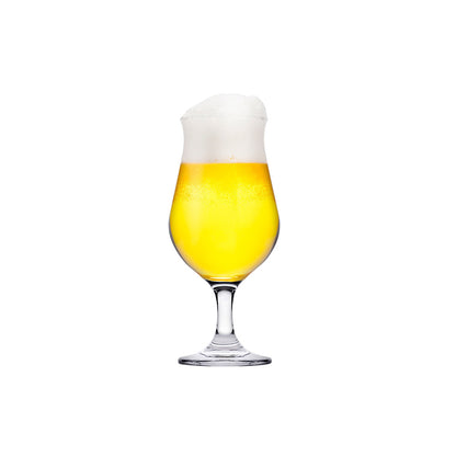 Wavy Birra Beer Glass 405ml / 14.2oz - Pasabahce