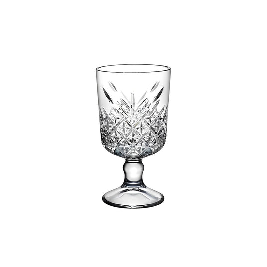 Timeless Red Wine Glass 330ml - Pasabahce