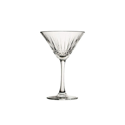 Elysia Martini Glass 220ml / 7.7oz - Pasabahce