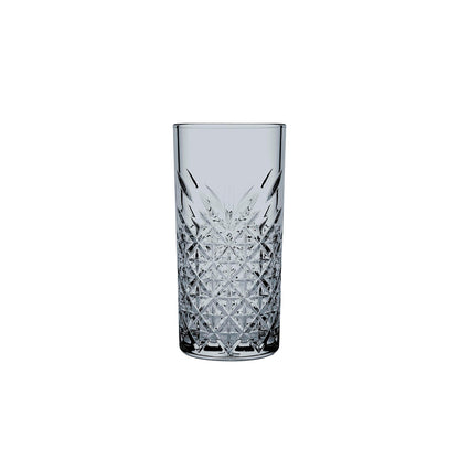 Long Drink Timeless Smoke Glass 450ml - Pasabahce