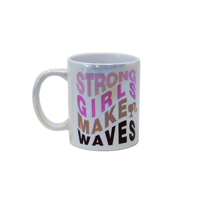 Barbie Iridescent Coffee Mug 325ml - Fun Kids