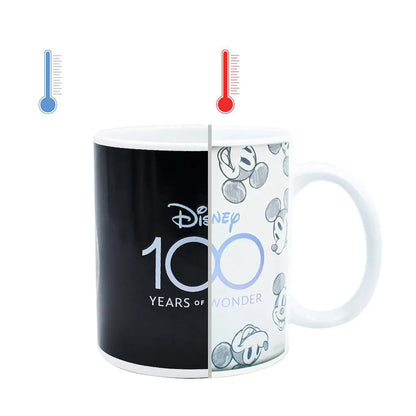 Pack de 2 tazas + botella Disney Edición 100 años
