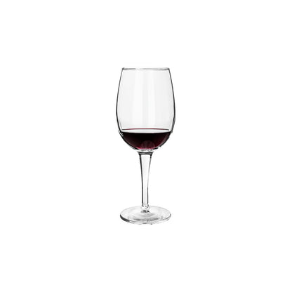 Moda Red Wine Glass 330ml / 11.6oz - Pasabahce