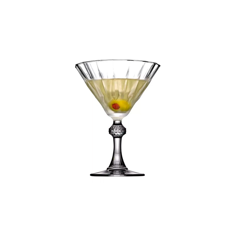 Diamond Martini Glass 238ml / 8.3oz - Pasabahce