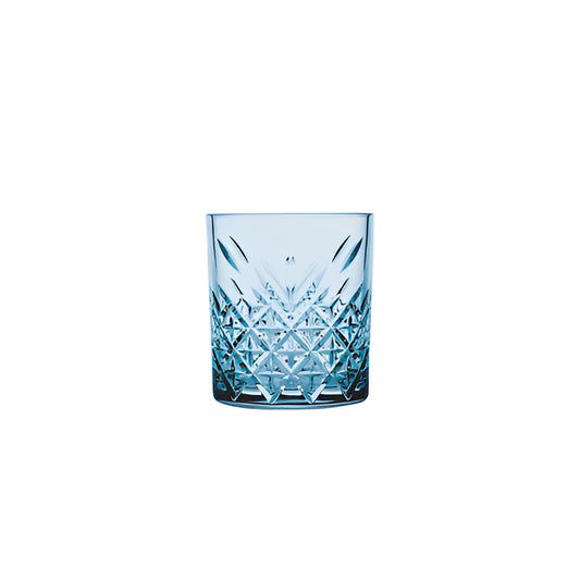 Dof Timeless Glass 345ml Blue - Pasabahce