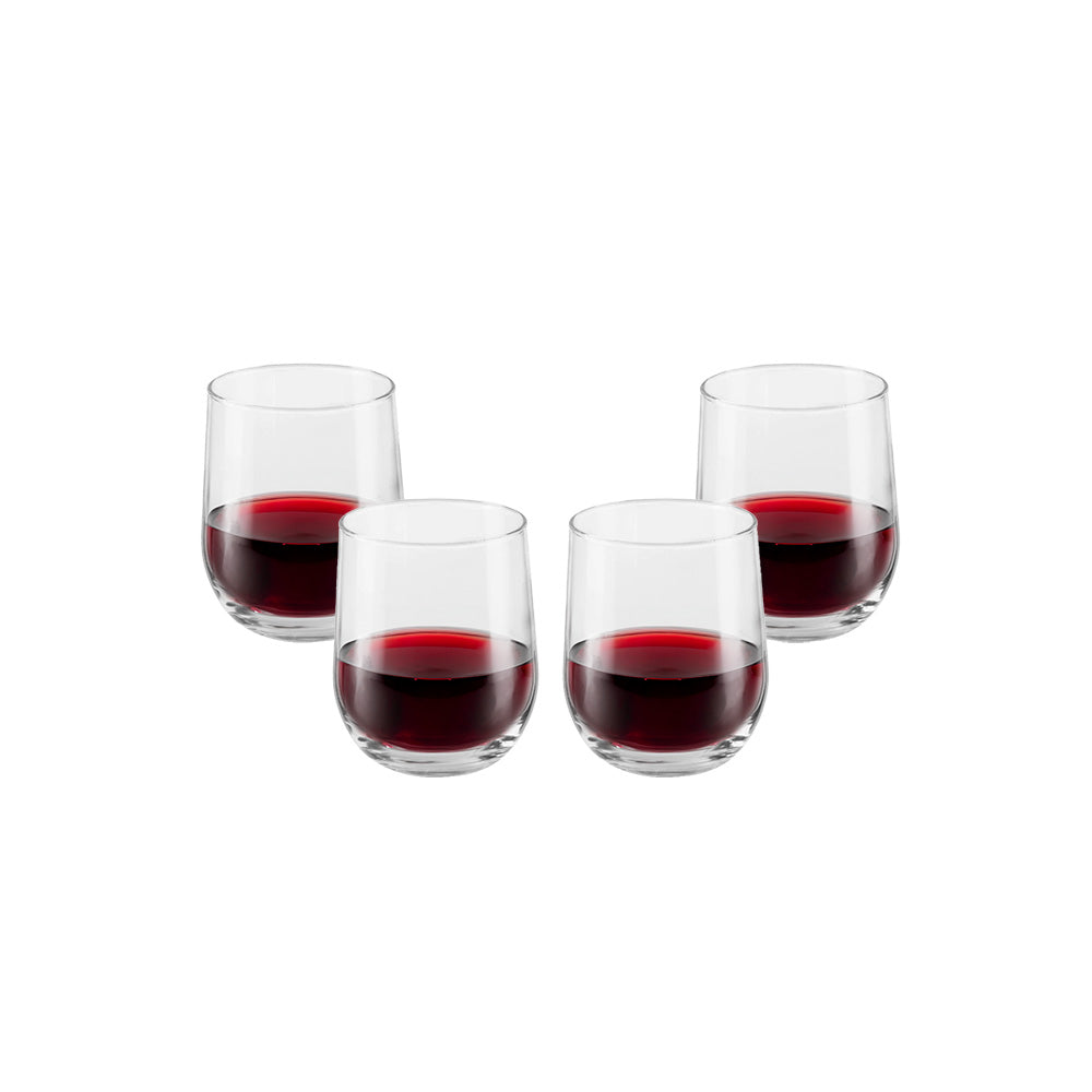 Hudson Stemless Wine Glass 503ml - 4 pieces - Libbey