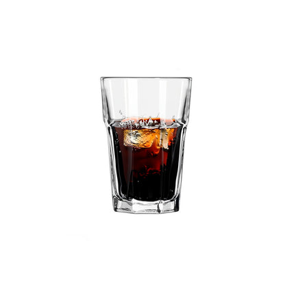 Gibraltar Soft Drink Glasses 266ml - 6 Pieces - Crisa