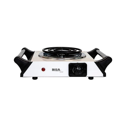 Simple Electric Grill with Handles 1000w - Disa