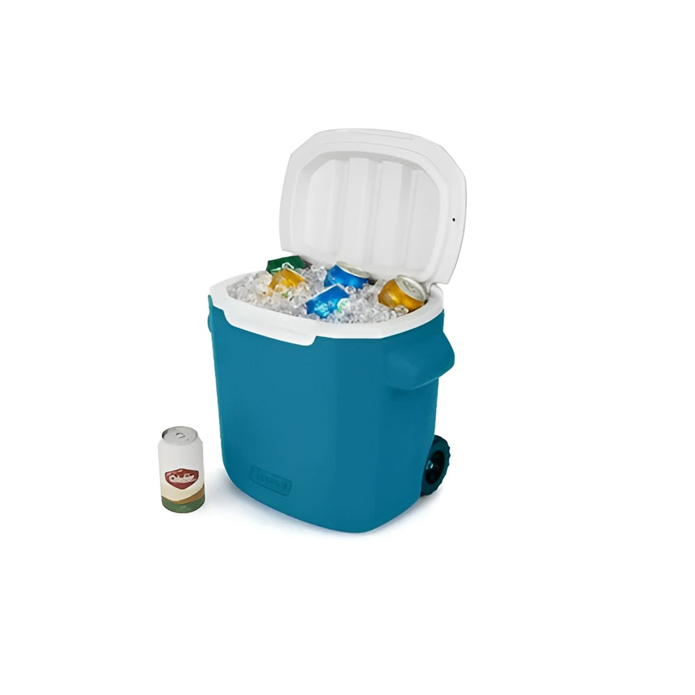 Coleman 16 best sale quart cooler dimensions