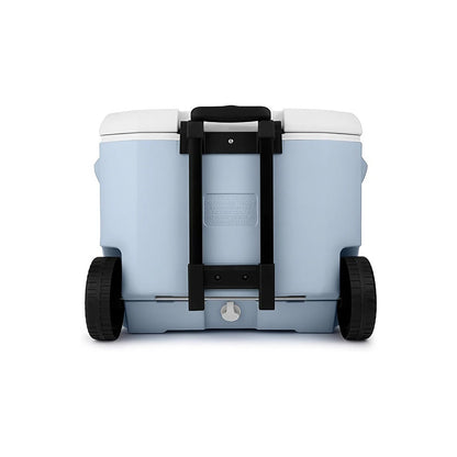 Cooler with Tires 57L - Coleman
