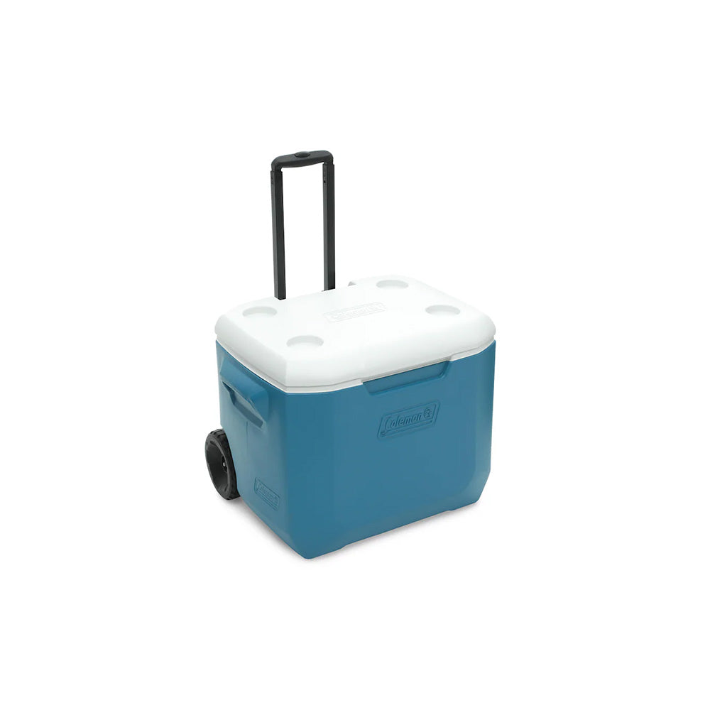 Cooler with Tires 68L - 5883 - Coleman