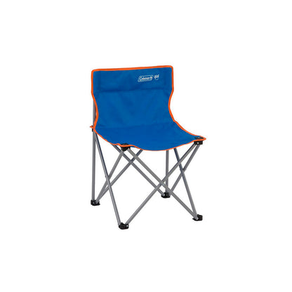 Simple Folding Chair Go! Blue Party - Coleman