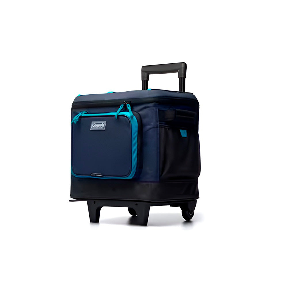 Hielera con Ruedas Xpand Soft 42 Latas Bluenights - C002 - Coleman