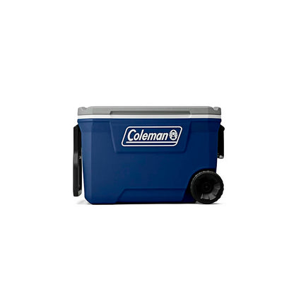 Cooler with Tires 58L - Coleman
