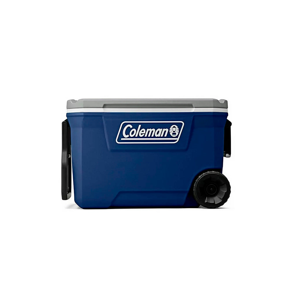 Cooler with Tires 58L - Coleman
