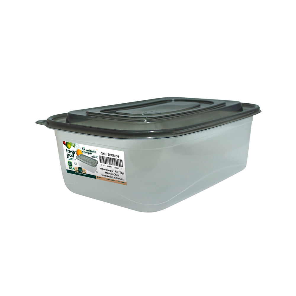 Contenedor Tupper Prakti-Pod 7.2L - Freshpod