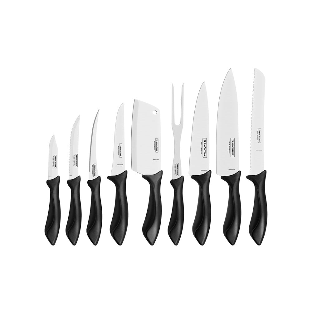 Affilata Knife Set - 9 pieces - Tramontina