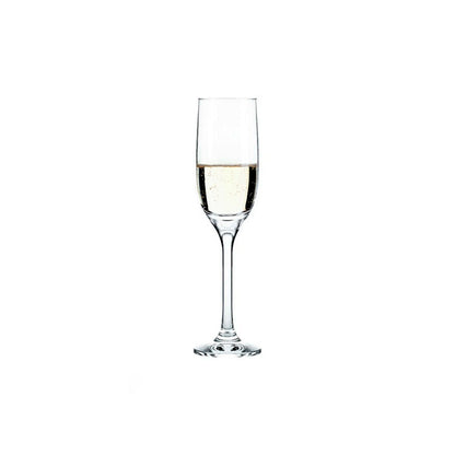 Empress Flute Wine Glass 190ml - Nadir
