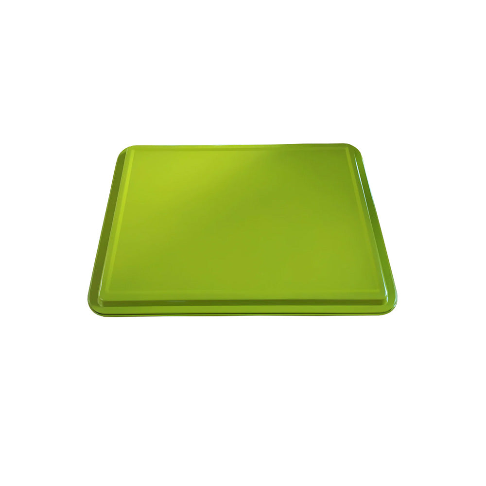 Green Cookie Tray 37x26cm - Travessa