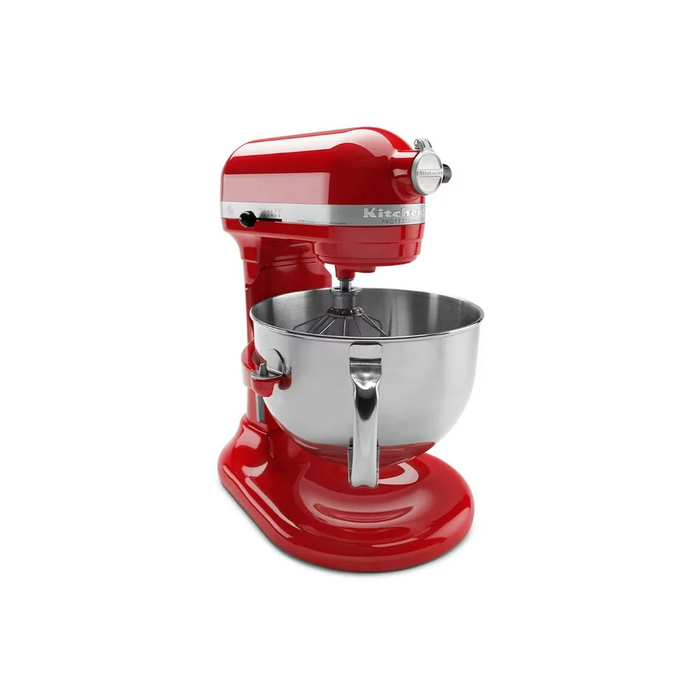 KitchenAid Batidora Profesional 5 Plus (Red), KP25MOXER : :  Hogar y Cocina