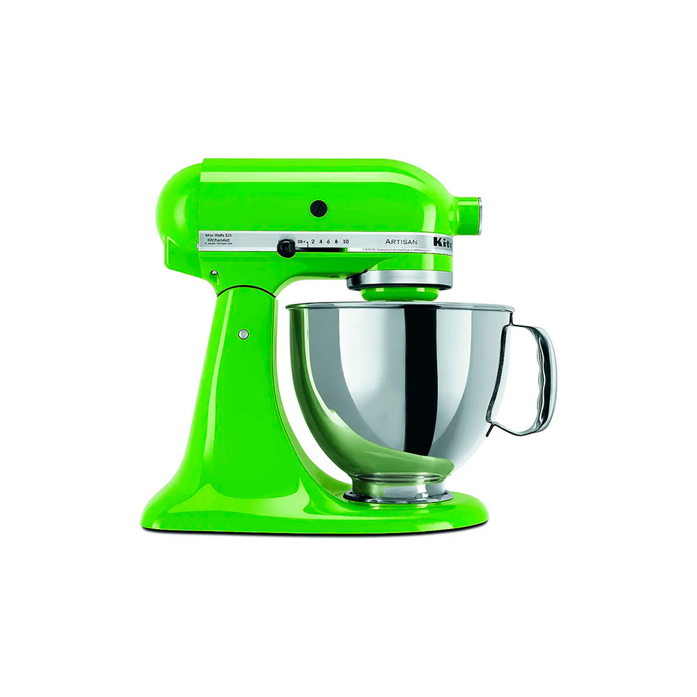 Green kitchenaid stand mixer hotsell