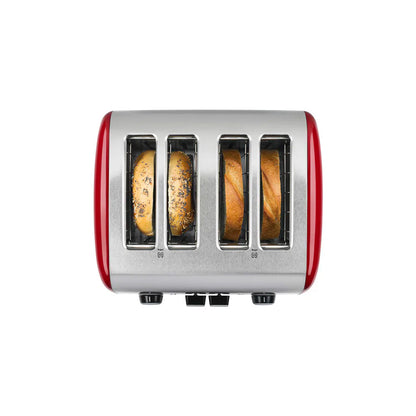 4 Slice Toaster - KMT4115ER - Kitchen Aid