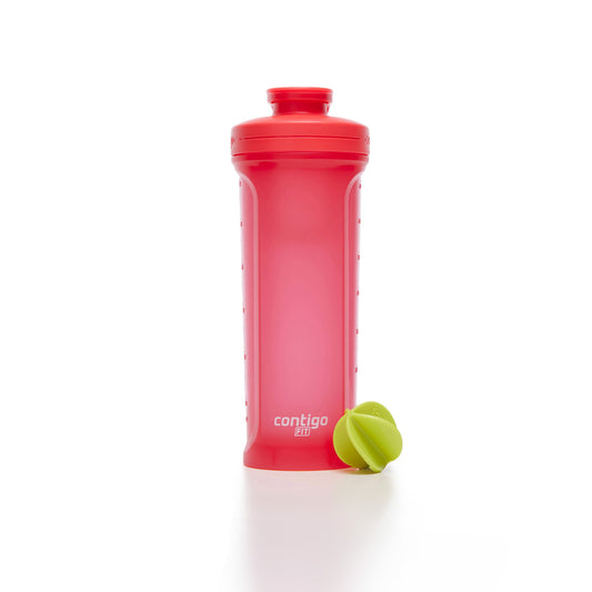 Botella Shaker SG Fit Antim Snap Grapefruit 828ml - Contigo