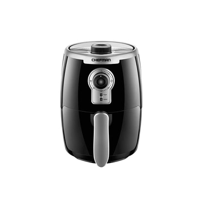 TurboFry Air Fryer 2L Black - RJ38-2LM-V2 - Chefman