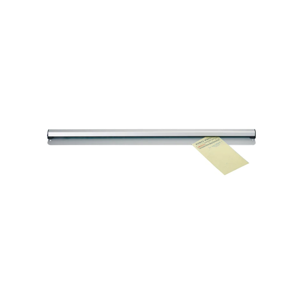 Portacomanda Aluminio 61x5cm - ODR-24N - Winco