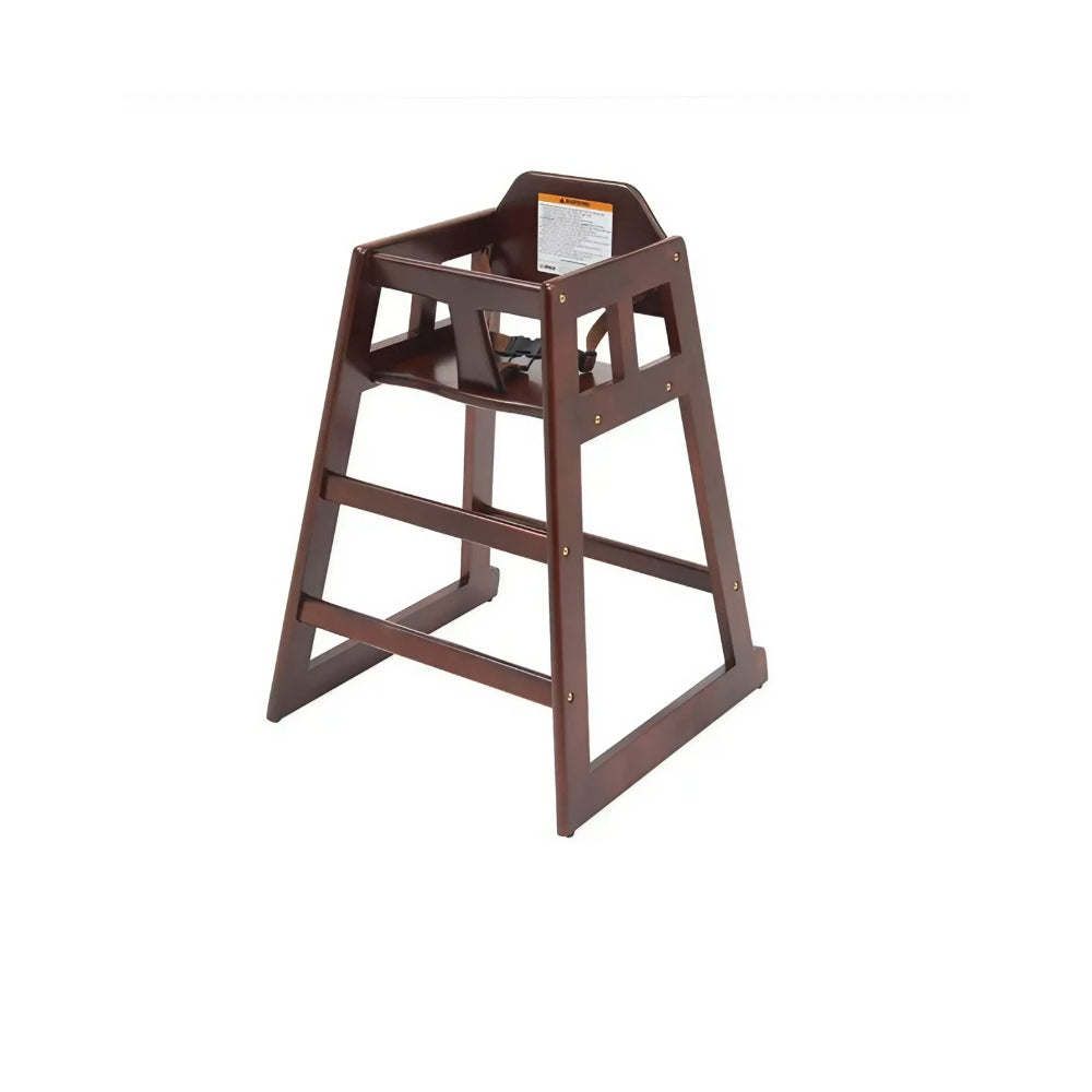 Silla Infantil Alta Caoba - CHH-103 - Winco