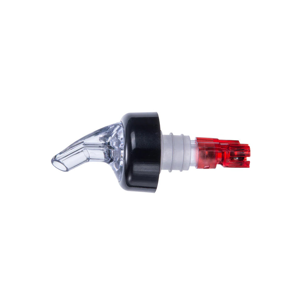 Vertedor de Liquido 1oz Rojo - PPA-100 - Winco