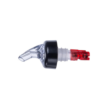 Vertedor de Liquido 1oz Rojo - PPA-100 - Winco