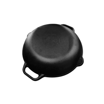 Frying Pan with Handles 33cm - Victoria