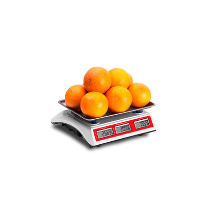 Commercial Counter Scale 30kg - BAVINS-30 - Rhino